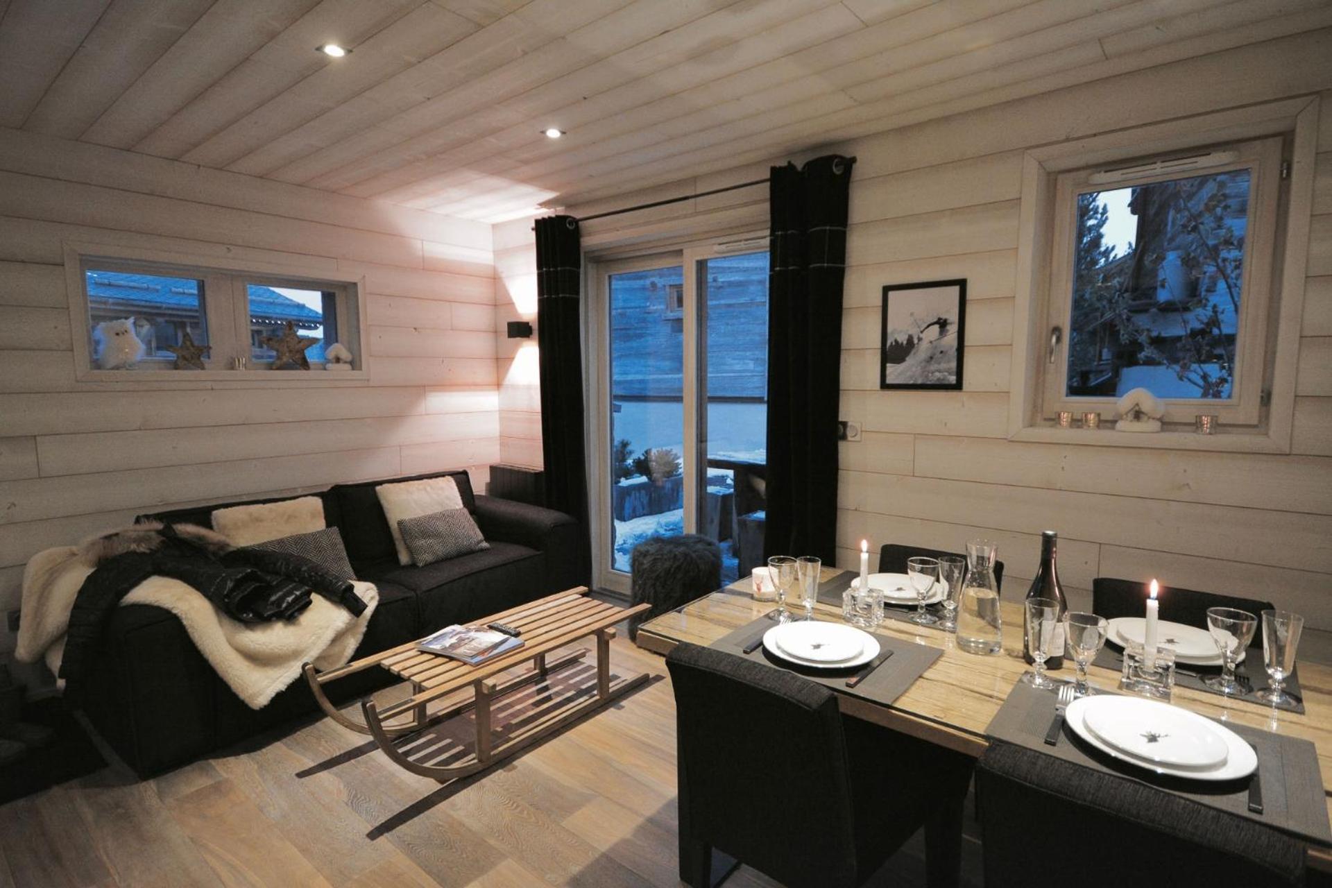 Chalets Collection Greniers D'Alpages - Les Chalets Secrets Bolquere Room photo