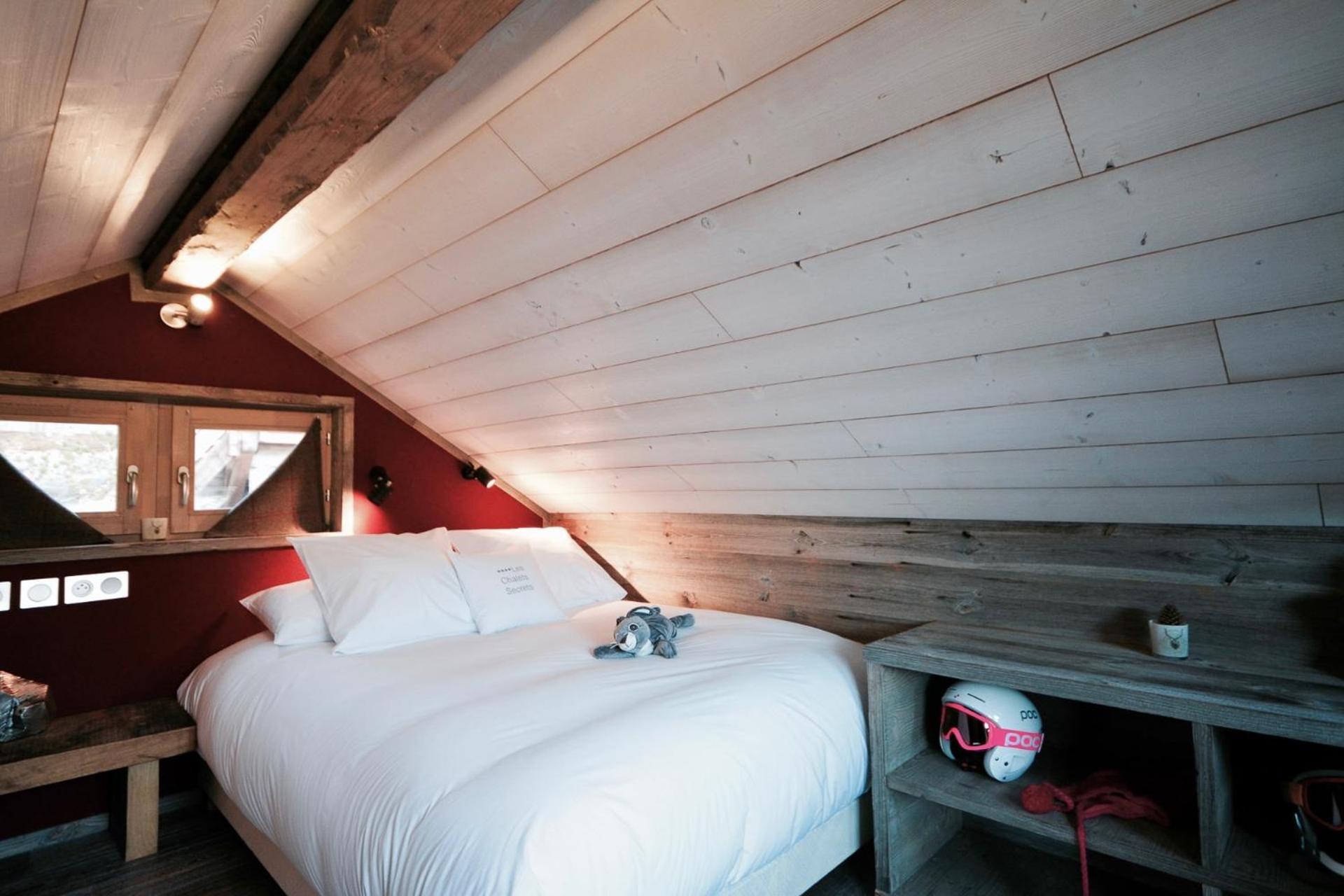 Chalets Collection Greniers D'Alpages - Les Chalets Secrets Bolquere Room photo