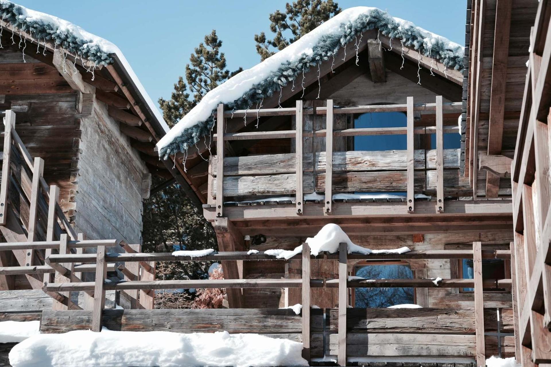 Chalets Collection Greniers D'Alpages - Les Chalets Secrets Bolquere Room photo