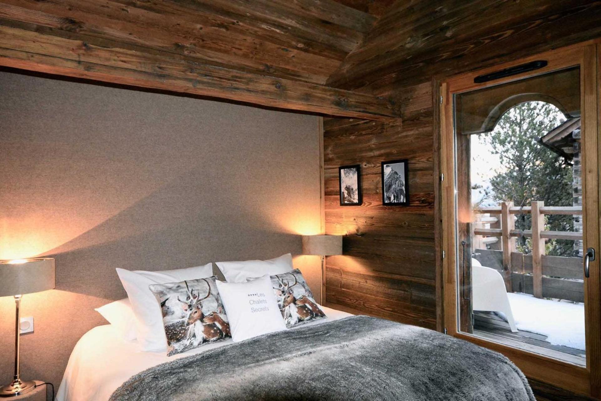 Chalets Collection Greniers D'Alpages - Les Chalets Secrets Bolquere Room photo